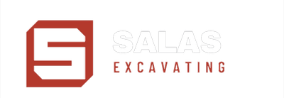 Salas Excavating logo